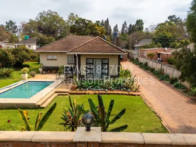 House For Sale in Upper Hillside