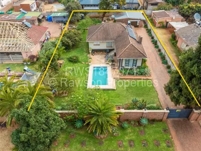 House For Sale in Upper Hillside