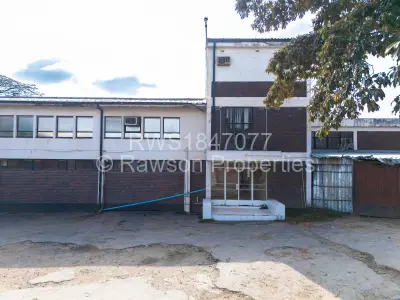 Warehouse/Industrial For Sale in Msasa