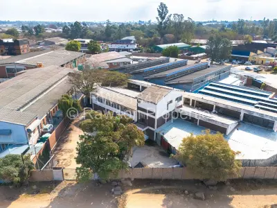Warehouse/Industrial For Sale in Msasa