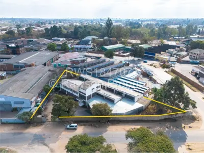 Warehouse/Industrial For Sale in Msasa