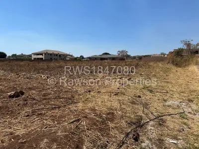 Residential Stand For Sale in Gletwin Park