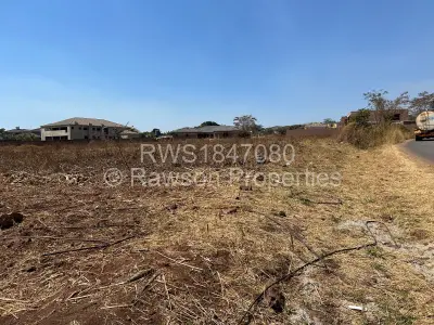 Residential Stand For Sale in Gletwin Park