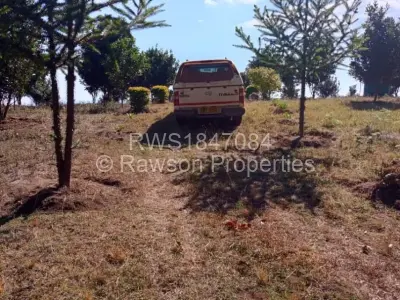 Farm/Plot For Sale in Vumba