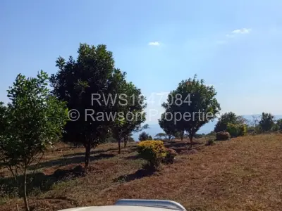 Farm/Plot For Sale in Vumba