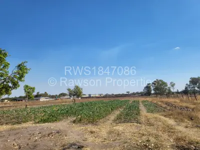 Farm/Plot For Sale in Ruwa