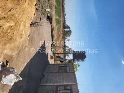 Farm/Plot For Sale in Ruwa