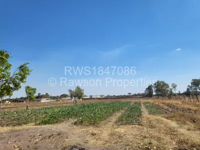 Farm/Plot For Sale in Ruwa