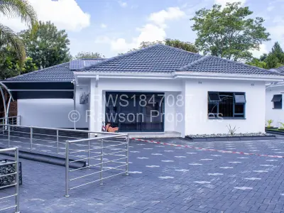 Townhouse/Cluster For Rent in Vainona