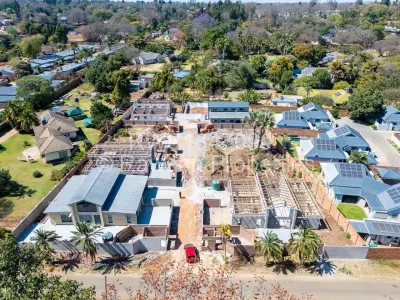 Townhouse/Cluster For Sale in Highlands