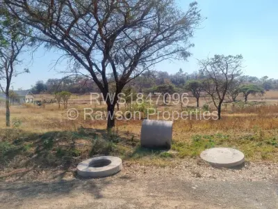 Residential Stand For Sale in Borrowdale