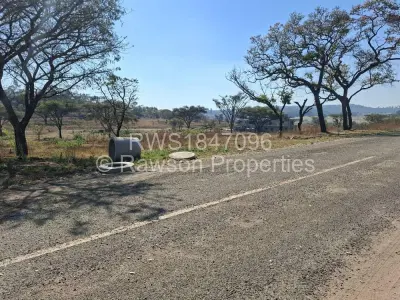 Residential Stand For Sale in Borrowdale