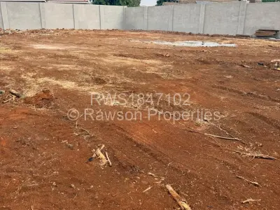 Residential Stand For Sale in Mount Pleasant
