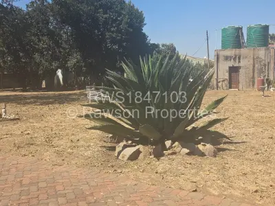 Residential Stand For Sale in Bluff Hill