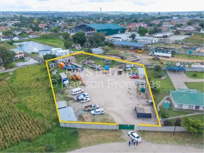 Industrial Stand For Sale in Ruwa