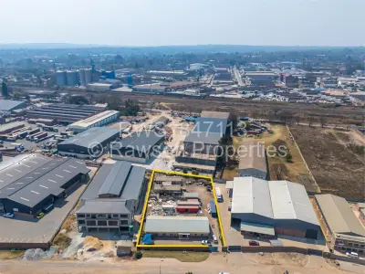 Warehouse/Industrial For Sale in Msasa