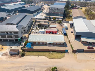 Warehouse/Industrial For Sale in Msasa