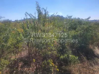 Residential Stand For Sale in Kadoma