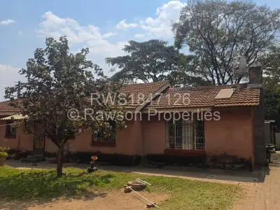 House For Sale in Marimba Park