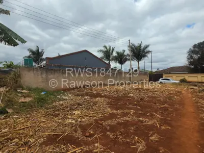 Residential Stand For Sale in Bloomingdale