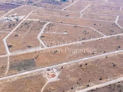 Residential Stand For Sale in Nyabira