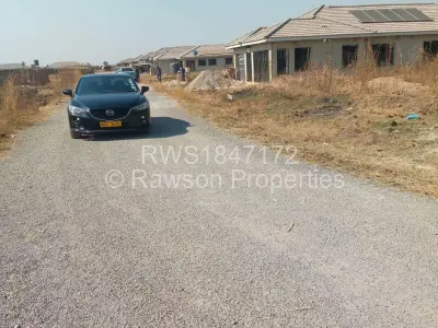 Residential Stand For Sale in Nyabira