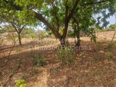 Residential Stand For Sale in Gletwin Park