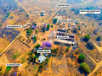 Farm/Plot For Sale in Karoi