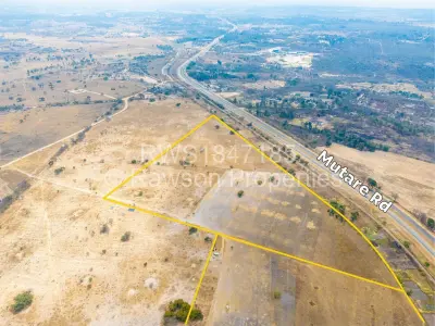 Farm/Plot For Sale in Ruwa