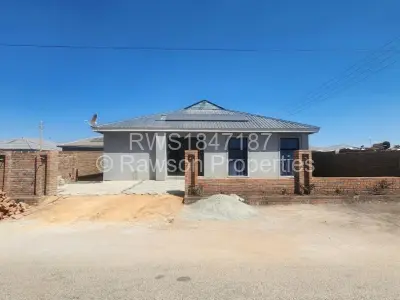 House For Sale in Mabvazuva Estates