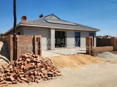 House For Sale in Mabvazuva Estates