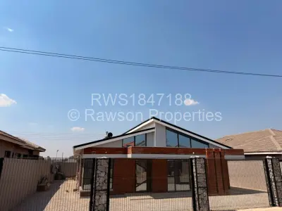 House For Sale in Mabvazuva Estates