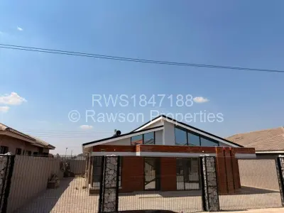 House For Sale in Mabvazuva Estates