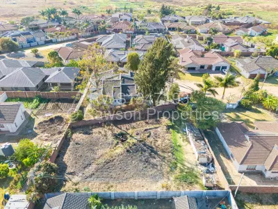 Residential Stand For Sale in Bluff Hill
