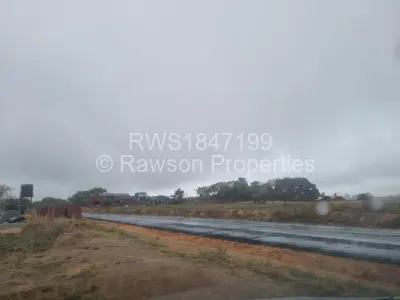 Residential Stand For Sale in Marondera