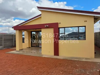 House For Sale in Nyabira