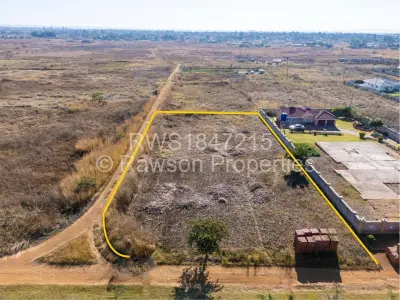 Residential Stand For Sale in Norton