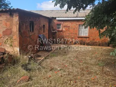 Farm/Plot For Sale in Bulawayo City Centre