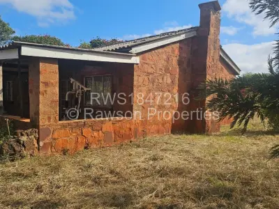 Farm/Plot For Sale in Bulawayo City Centre