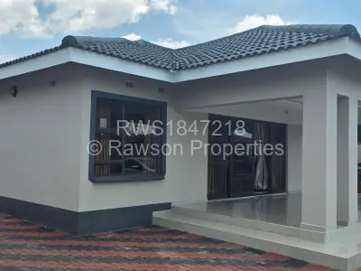 Townhouse/Cluster For Sale in Borrowdale