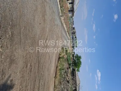 Residential Stand For Sale in Haydon Park