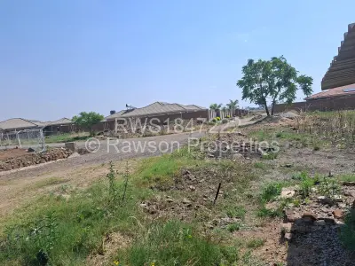 Residential Stand For Sale in Haydon Park