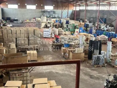 Warehouse/Industrial For Sale in Sandton Park