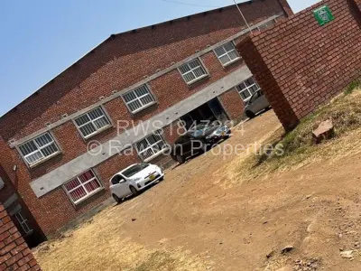 Warehouse/Industrial For Sale in Sandton Park