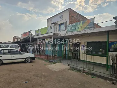 Retail/Shop For Sale in Zengeza