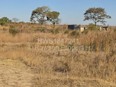 Farm/Plot For Sale in Ruwa