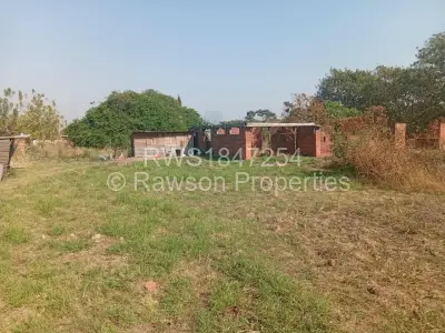 Residential Stand For Sale in Windsor Park