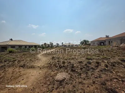 Residential Stand For Sale in Galloway