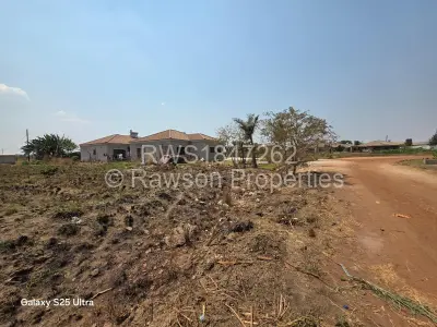 Residential Stand For Sale in Galloway
