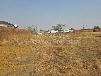 Residential Stand For Sale in Haydon Park